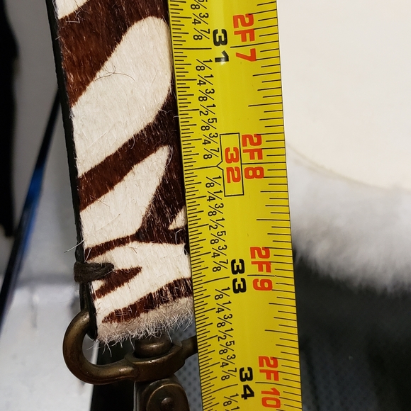 J Crew Genuine Leather S/M Belt - Picture 11 of 12